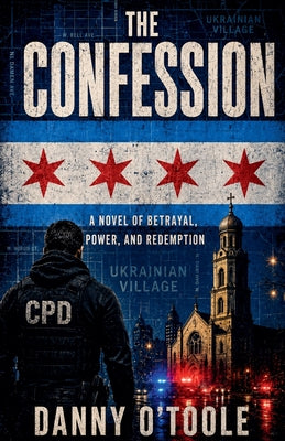 Cover Image for The Confession -- Danny O'Toole, Paperback