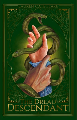 Cover Image for The Dread Descendant -- Lauren Cate Leake, Paperback