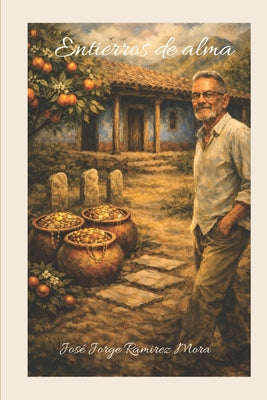 Cover Image for Entierros del alma: Historias sobre el miedo, el destino y las decisiones que cambian la vida. -- Jose Jorge Ramirez Mora, Paperback