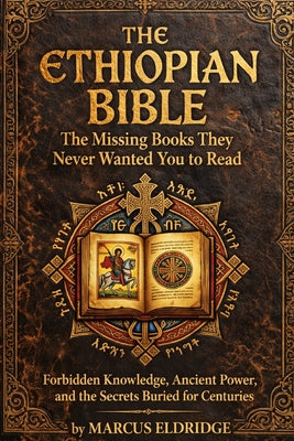 Cover Image for The Ethiopian Bible -- Marcus Eldridge, Paperback