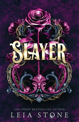 Cover Image for Slayer (Standard Edition) -- Leia Stone, Paperback