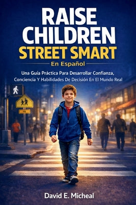 Cover Image for Raise Children Street-Smart En Español: Una Guía Práctica Para Desarrollar Confianza, Conciencia Y Habilidades De Decisión En El Mundo Real -- David E. Michael, Paperback