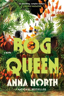 Cover Image for Bog Queen -- Anna North, Paperback