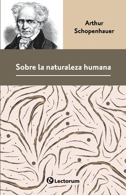 Cover Image for Sobre la naturaleza humana -- Laura Mier Carbonell, Paperback