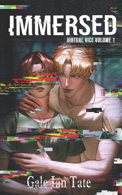 Cover Image for Immersed: A Twisted Survival Horror MM Romance -- Gale Ian Tate, Paperback