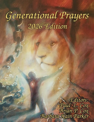 Cover Image for Generational Prayers - 2026 Edition -- Barbara Kain Parker, Paperback