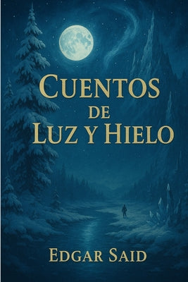 Cover Image for Cuentos de Luz y Hielo -- Edgar Said, Paperback