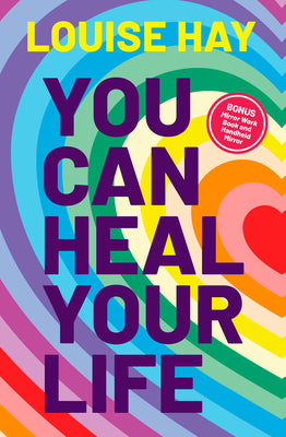 Cover Image for You Can Heal Your Life: Deluxe Edition -- Louise Hay, Hardcover