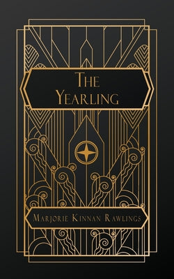 Cover Image for The Yearling -- Marjorie Kinnan Rawlings, Paperback