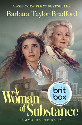 Cover Image for A Woman of Substance -- Barbara Taylor Bradford, Paperback