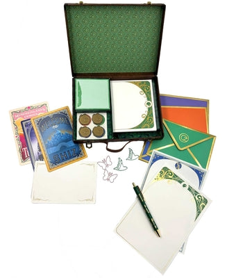 Cover Image for Wicked Deluxe Stationery Set -- Insight Editions, Paperback
