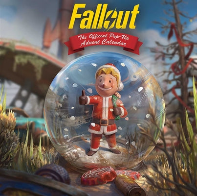 Cover Image for Fallout: The Official Pop-Up Advent Calendar -- Insight Editions, Other