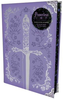 Cover Image for Lauren Roberts: Powerless Journal -- Insight Editions, Hardcover