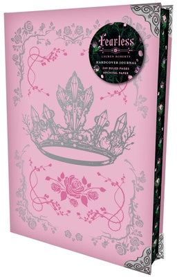 Cover Image for Lauren Roberts: Fearless Journal -- Insight Editions, Hardcover