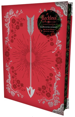 Cover Image for Lauren Roberts: Reckless Journal -- Insight Editions, Hardcover