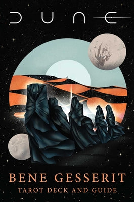 Cover Image for Dune: Bene Gesserit Tarot Deck and Guide -- Minerva Siegel, Other