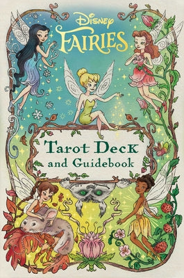 Cover Image for Disney Fairies Tarot Deck and Guidebook -- Linzi Silverman, Other