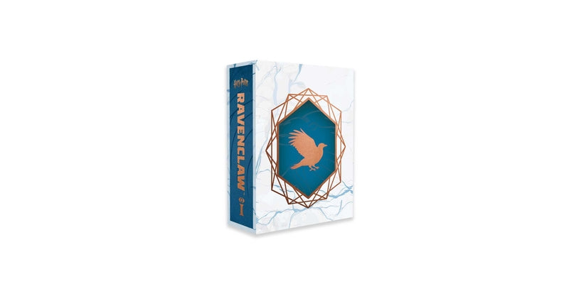 Cover Image for Harry Potter: Ravenclaw (Tiny Book) -- Jody Revenson, Hardcover
