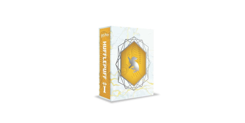Cover Image for Harry Potter: Hufflepuff (Tiny Book) -- Jody Revenson, Hardcover