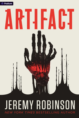 Cover Image for Artifact: A Sci-Fi Thriller -- Jeremy Robinson, Paperback