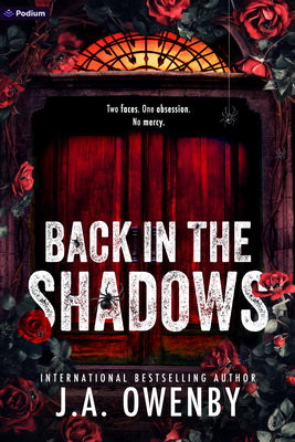 Cover Image for Back in the Shadows: A Dark Stalker Romance -- J. a. Owenby, Paperback