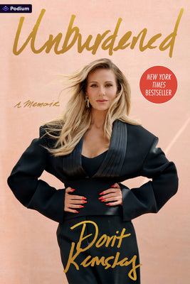 Cover Image for Unburdened: A Memoir -- Dorit Kemsley, Hardcover