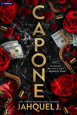 Cover Image for Capone: An Urban Romance -- Jahquel J, Paperback