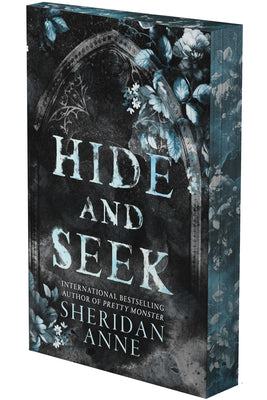 Cover Image for Hide and Seek: A Dark Stalker Romance (Deluxe Limited Edition) -- Sheridan Anne, Paperback