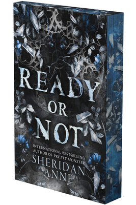 Cover Image for Ready or Not: A Dark Stalker Romance (Deluxe Limited Edition) -- Sheridan Anne, Paperback