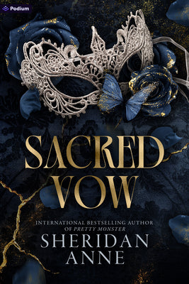 Cover Image for Sacred Vow: A Dark Romance -- Sheridan Anne, Paperback