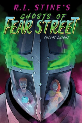Cover Image for Fright Knight -- R. L. Stine, Hardcover