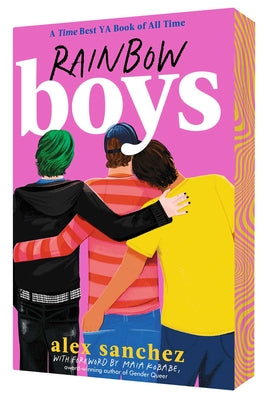 Cover Image for Rainbow Boys -- Alex Sanchez, Paperback