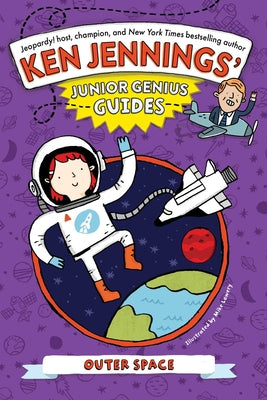 Cover Image for Outer Space -- Ken Jennings, Hardcover