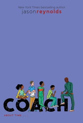 Cover Image for Coach -- Jason Reynolds, Paperback