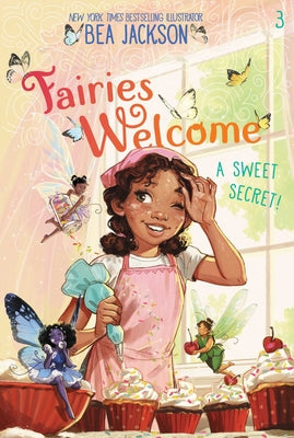 Cover Image for A Sweet Secret! -- Bea Jackson, Paperback