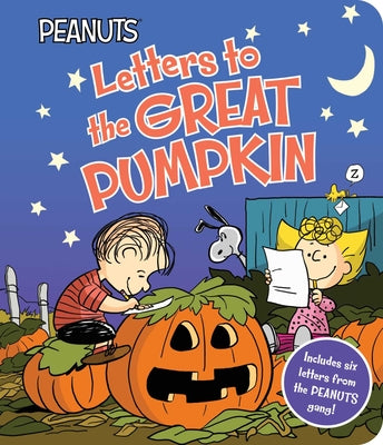 Cover Image for Letters to the Great Pumpkin -- Charles M. Schulz, Hardcover