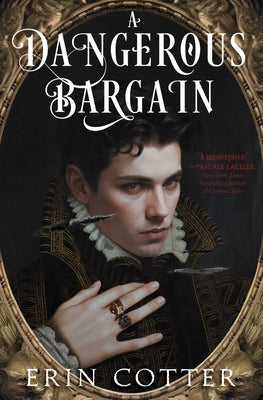 Cover Image for A Dangerous Bargain -- Erin Cotter, Hardcover