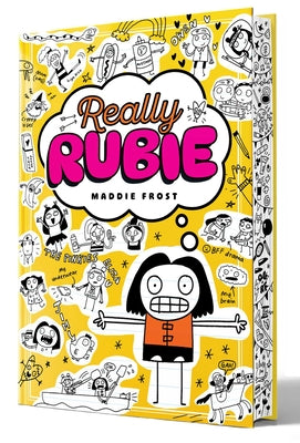 Cover Image for Really Rubie -- Maddie Frost, Hardcover