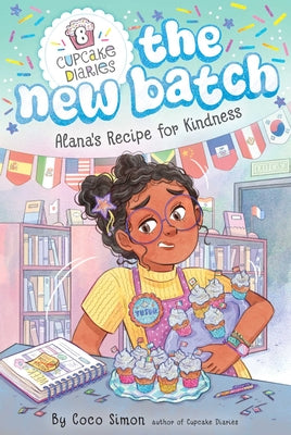 Cover Image for Alana's Recipe for Kindness -- Coco Simon, Hardcover