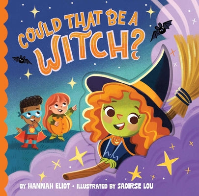 Cover Image for Could That Be a Witch? -- Hannah Eliot, Board Books