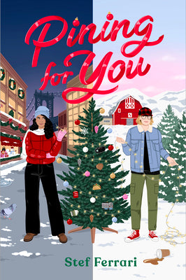 Cover Image for Pining for You -- Stef Ferrari, Hardcover