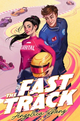 Cover Image for The Fast Track -- Angelica Cheng, Hardcover