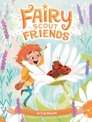 Cover Image for In Full Bloom -- Hannah Fay, Hardcover