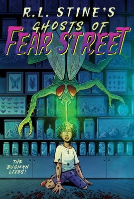 Cover Image for The Bugman Lives! -- R. L. Stine, Hardcover
