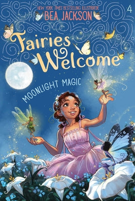 Cover Image for Moonlight Magic -- Bea Jackson, Paperback