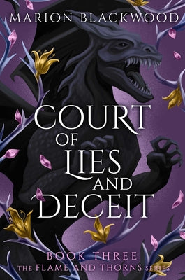Cover Image for Court of Lies and Deceit -- Marion Blackwood, Hardcover