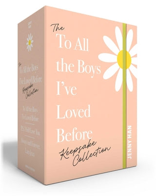 Cover Image for The to All the Boys I've Loved Before Keepsake Collection (Boxed Set): To All the Boys I've Loved Before; P.S. I Still Love You; Always and Forever, L -- Jenny Han, Paperback