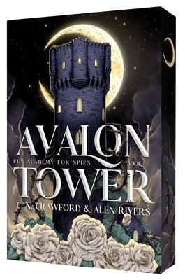 Cover Image for Avalon Tower -- C. N. Crawford, Paperback