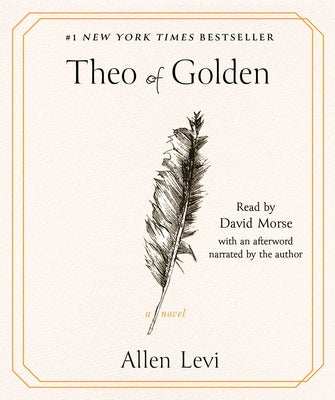 Cover Image for Theo of Golden -- Allen Levi, Compact Disc
