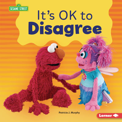 Cover Image for It's Ok to Disagree -- Patricia J. Murphy, Library Binding